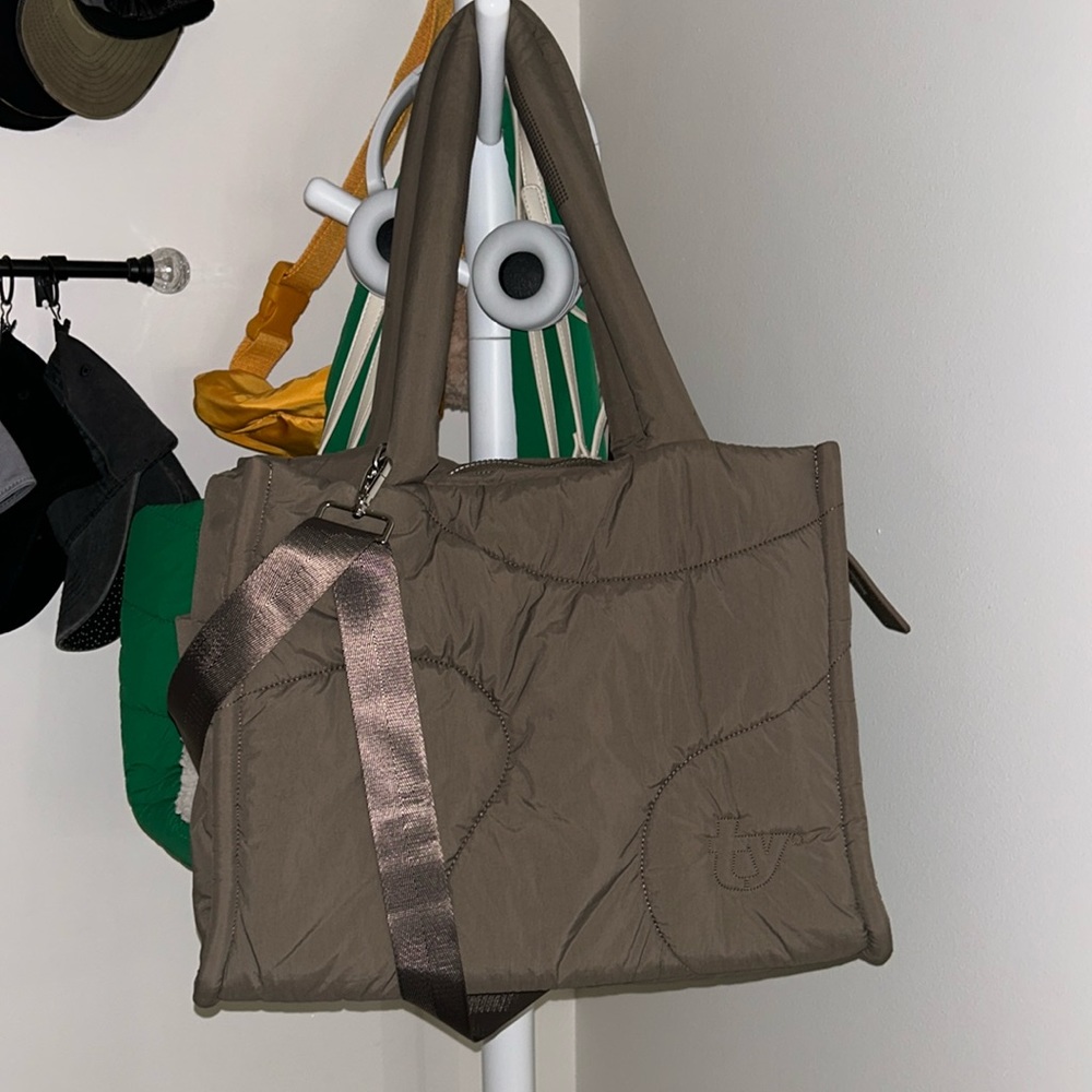 Thrity Years Tote Bag